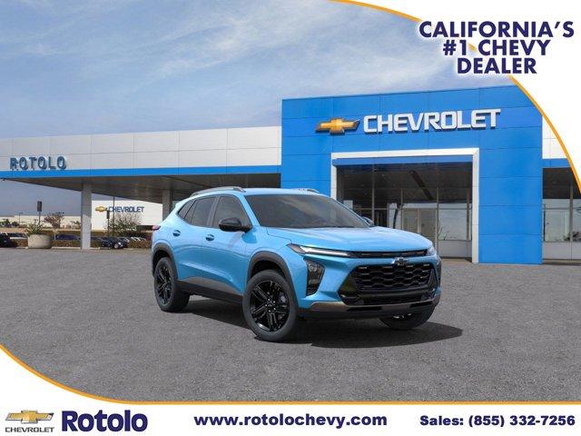 Thumbnail image of 2025 Chevrolet Trax at Rotolo Chevrolet
