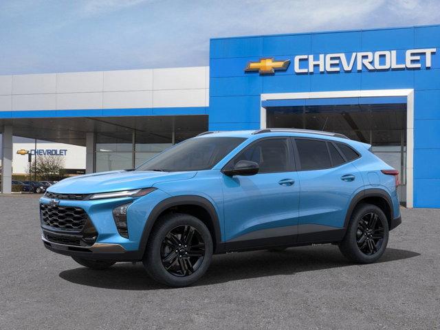 Thumbnail image of 2025 Chevrolet Trax at Rotolo Chevrolet