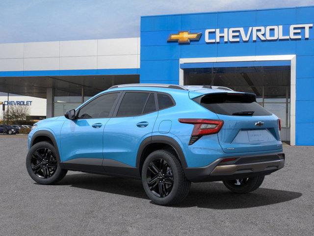 Thumbnail image of 2025 Chevrolet Trax at Rotolo Chevrolet