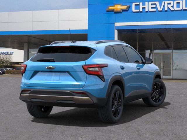 Thumbnail image of 2025 Chevrolet Trax at Rotolo Chevrolet