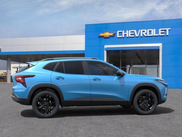 Thumbnail image of 2025 Chevrolet Trax at Rotolo Chevrolet
