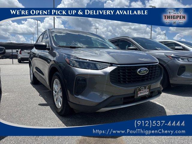 Thumbnail image of 2023 Ford Escape at PaulThigpenChevroletBuickGmc of Vidalia, GA