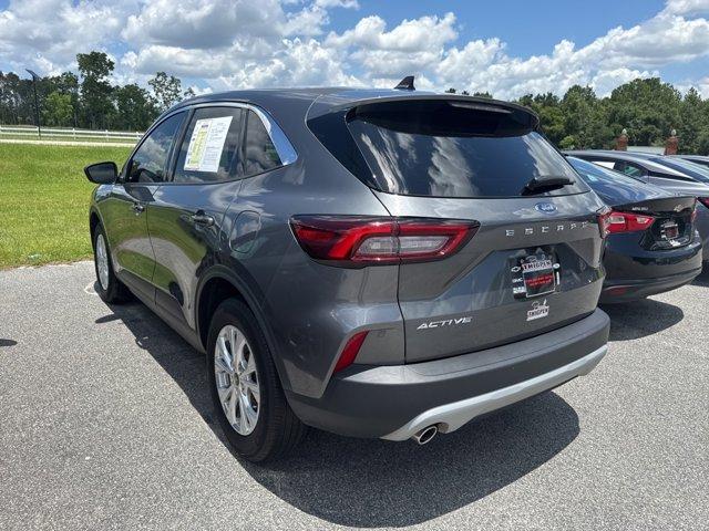 Thumbnail image of 2023 Ford Escape at PaulThigpenChevroletBuickGmc of Vidalia, GA