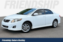 Thumbnail image of 2009 Toyota Corolla at Friendship Subaru Of Beckley