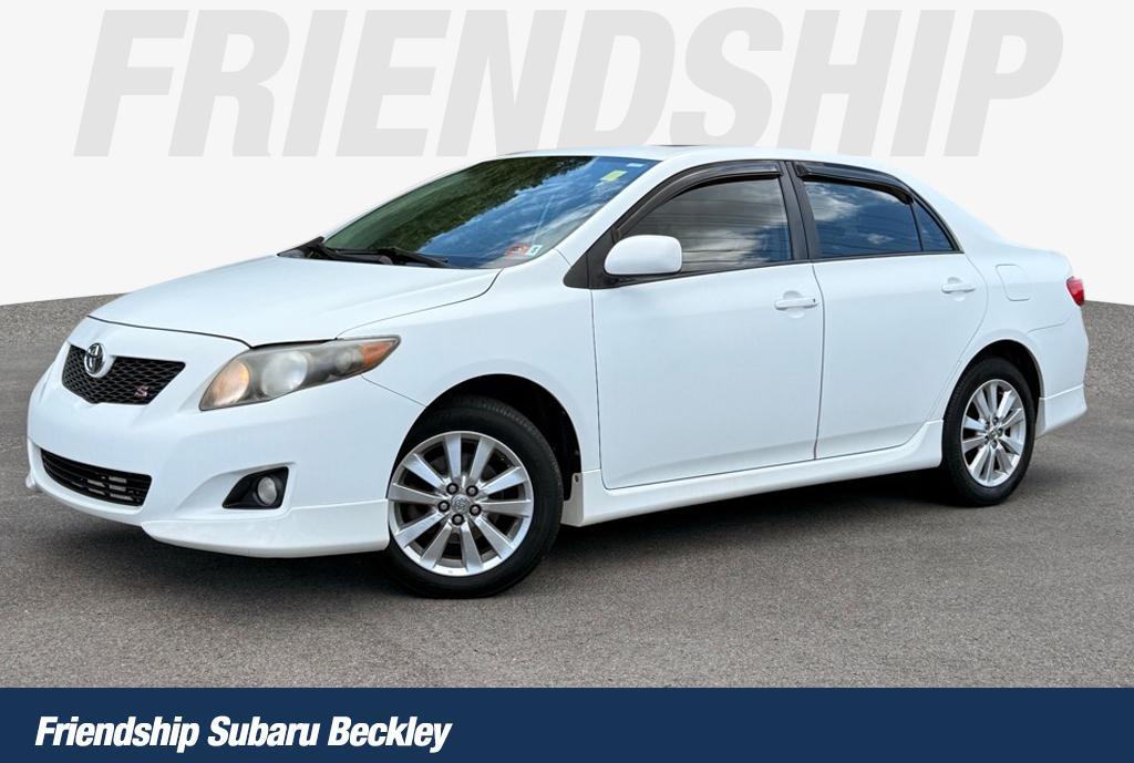 Thumbnail image of 2009 Toyota Corolla at Friendship Subaru Of Beckley