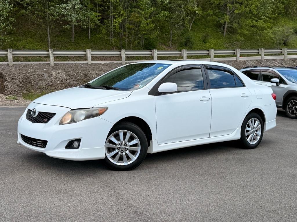 Thumbnail image of 2009 Toyota Corolla at Friendship Subaru Of Beckley