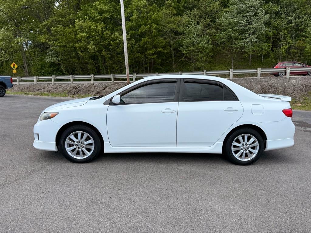 Thumbnail image of 2009 Toyota Corolla at Friendship Subaru Of Beckley