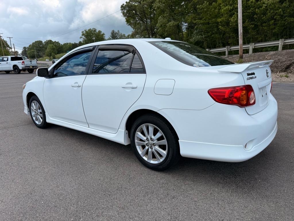 Thumbnail image of 2009 Toyota Corolla at Friendship Subaru Of Beckley