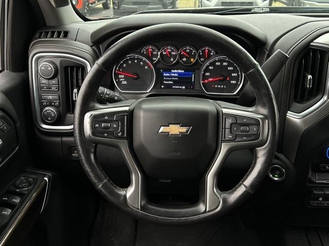 Thumbnail image of 2019 Chevrolet Silverado 1500 at Lasco Ford
