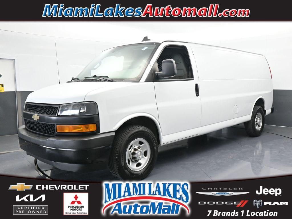 Thumbnail image of 2018 Chevrolet Express at Miami Lakes Automall