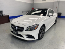 Thumbnail image of 2019 Mercedes-Benz C-Class at Kia of Huntington