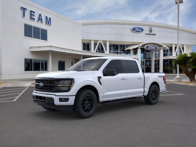 Thumbnail image of 2025 Ford F-150 at Team Ford USED