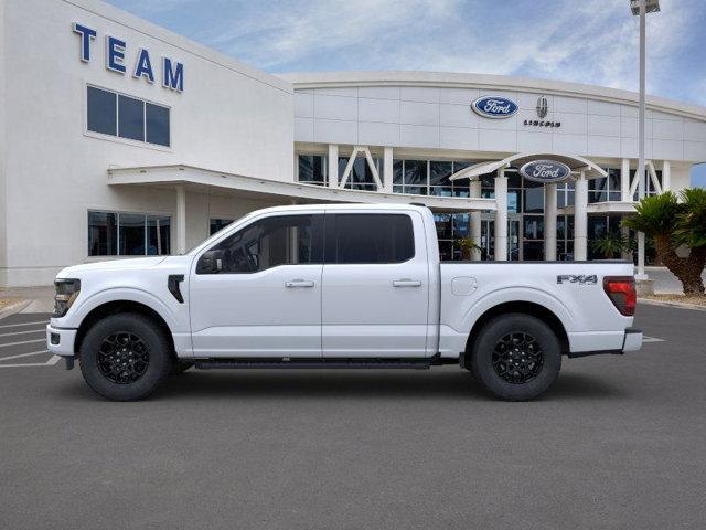 Thumbnail image of 2025 Ford F-150 at Team Ford USED