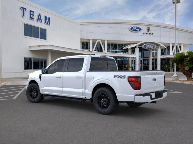 Thumbnail image of 2025 Ford F-150 at Team Ford USED