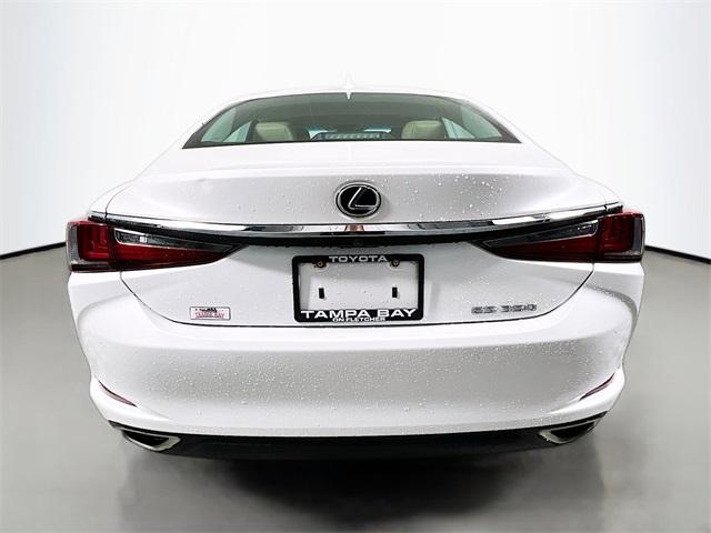 Thumbnail image of 2021 Lexus ES 350 at Toyota Scion of Tampa Bay