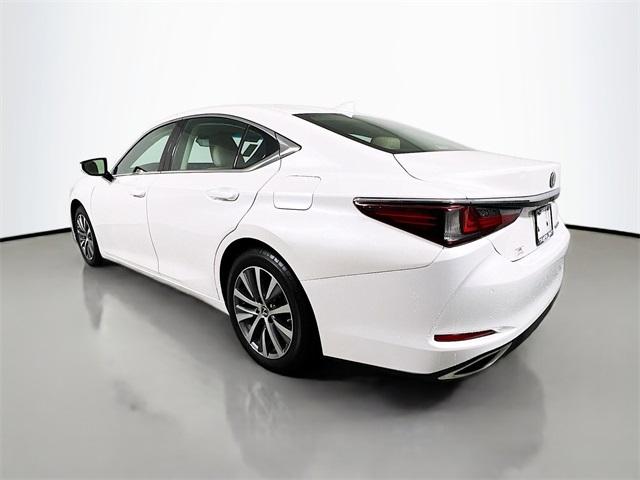 Thumbnail image of 2021 Lexus ES 350 at Toyota Scion of Tampa Bay