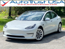 Thumbnail image of 2021 Tesla Model 3 at AutoTrust USA