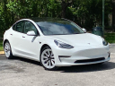 Thumbnail image of 2021 Tesla Model 3 at AutoTrust USA