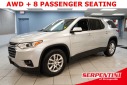 Thumbnail image of 2019 Chevrolet Traverse at Serpentini Chevrolet of Strongsville