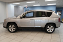 Thumbnail image of 2017 Jeep Compass at Serpentini Chevrolet of Strongsville