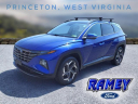 Thumbnail image of 2023 Hyundai TUCSON at Ramey Ford Lincoln Princeton