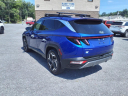 Thumbnail image of 2023 Hyundai TUCSON at Ramey Ford Lincoln Princeton