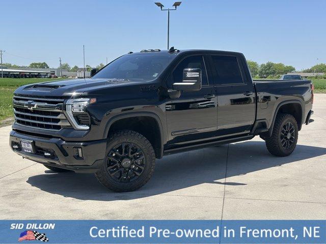 Thumbnail image of 2024 Chevrolet Silverado 2500HD at SidDillonFremontChevrolet Used