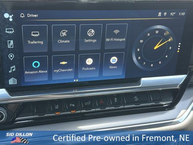 Thumbnail image of 2024 Chevrolet Silverado 2500HD at SidDillonFremontChevrolet Used