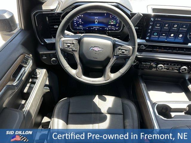 Thumbnail image of 2024 Chevrolet Silverado 2500HD at SidDillonFremontChevrolet Used