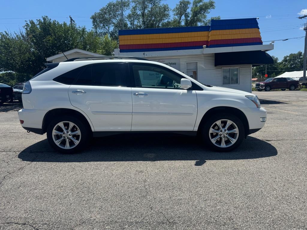 Thumbnail image of 2009 Lexus RX 350 at CHARLIE'S CHOICE CARS