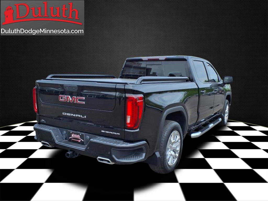Thumbnail image of 2019 GMC Sierra 1500 at Duluth Chrysler Dodge Jeep Ram