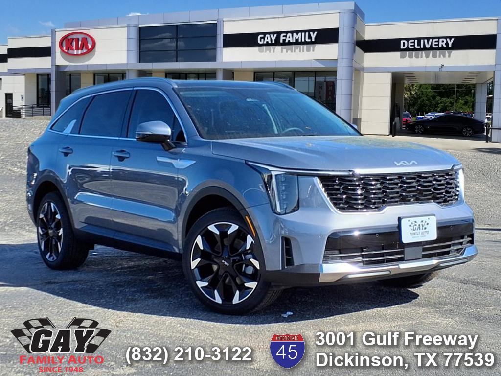 Thumbnail image of 2025 Kia Sorento at Gay Family Kia