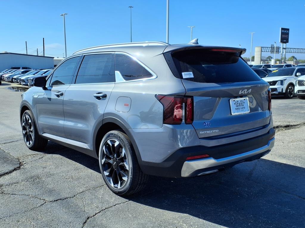 Thumbnail image of 2025 Kia Sorento at Gay Family Kia
