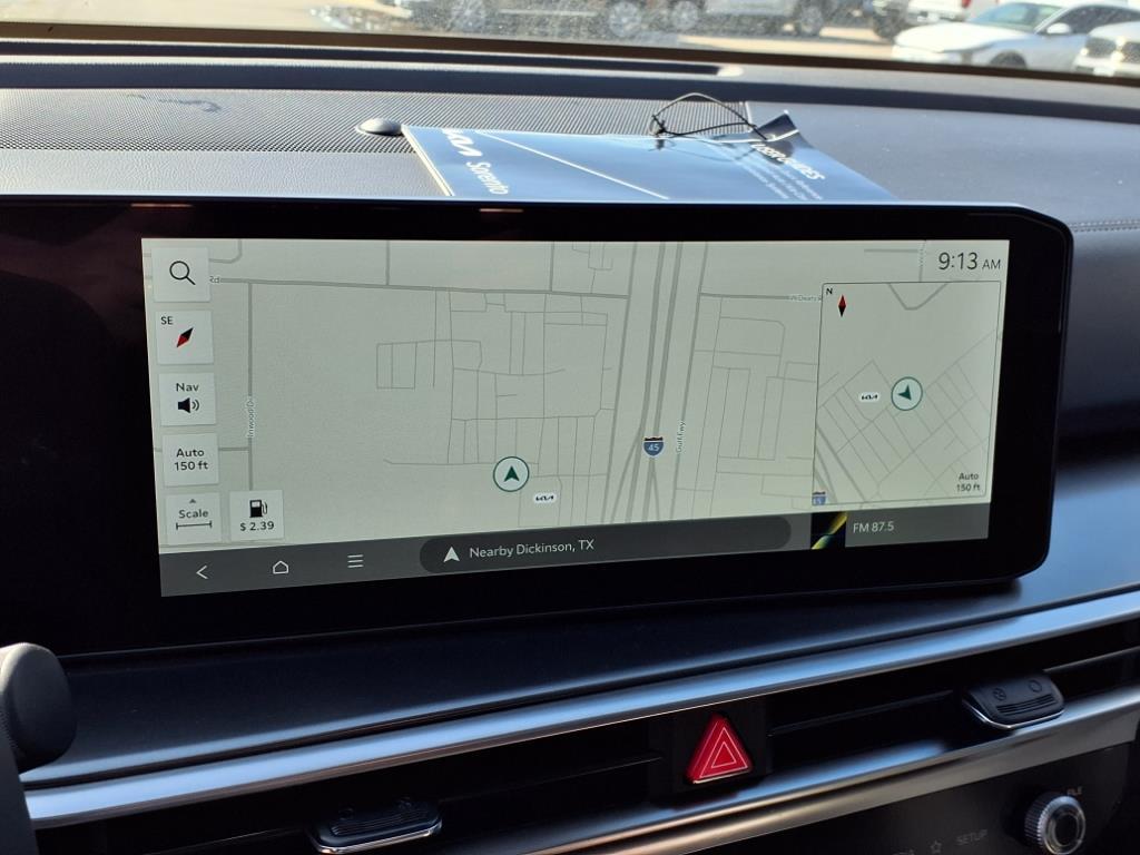 Thumbnail image of 2025 Kia Sorento at Gay Family Kia