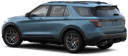 Thumbnail image of 2025 Ford Explorer at Tomball AG - Ford NEW
