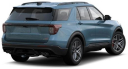 2025 Ford Explorer ST at Tomball AG - Ford NEW