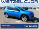 Thumbnail image of 2025 Jeep Compass at Wetzel Chrysler Jeep Dodge Ram