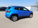 Thumbnail image of 2025 Jeep Compass at Wetzel Chrysler Jeep Dodge Ram