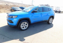 Thumbnail image of 2025 Jeep Compass at Wetzel Chrysler Jeep Dodge Ram