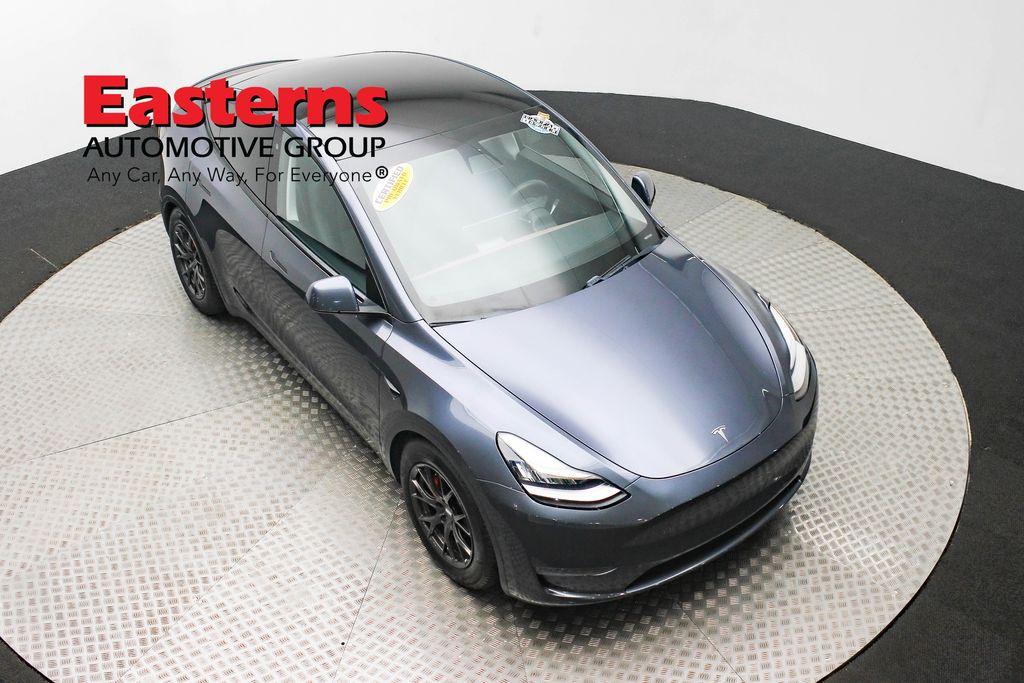 Thumbnail image of 2020 Tesla Model Y at Easterns Automotive Group of Laurel