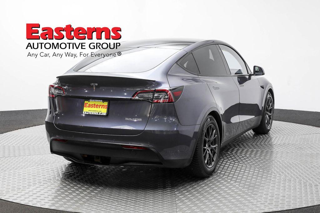 Thumbnail image of 2020 Tesla Model Y at Easterns Automotive Group of Laurel