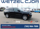 Thumbnail image of 2025 Jeep Grand Cherokee at Wetzel Chrysler Jeep Dodge Ram