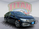 2017 Honda Civic EX-T at Honda of Manhasset