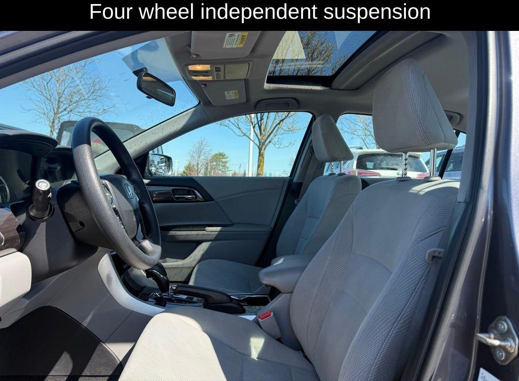 Thumbnail image of 2016 Honda Accord at Northtown Lexus