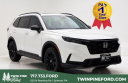 Thumbnail image of 2025 Honda CR-V Hybrid at Twin Pine Ford