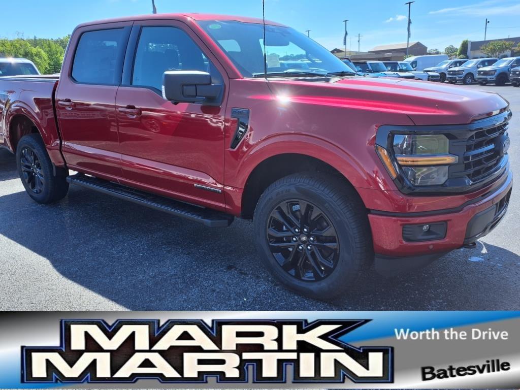 Thumbnail image of 2025 Ford F-150 at Mark Martin Ford Used