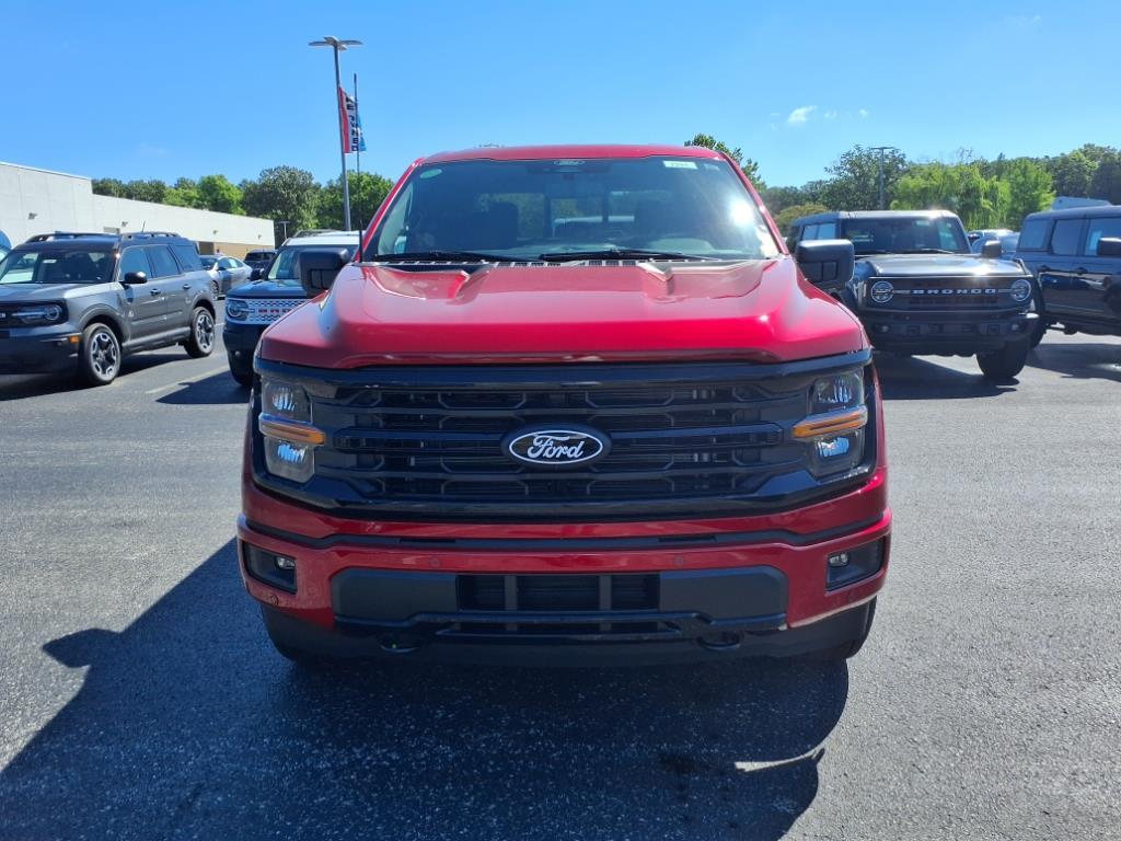 Thumbnail image of 2025 Ford F-150 at Mark Martin Ford Used