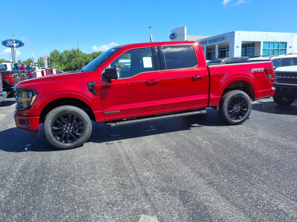 Thumbnail image of 2025 Ford F-150 at Mark Martin Ford Used