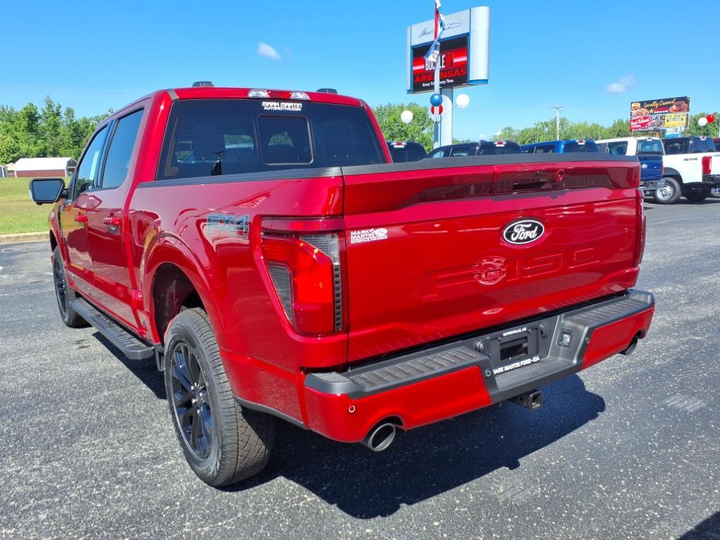 Thumbnail image of 2025 Ford F-150 at Mark Martin Ford Used