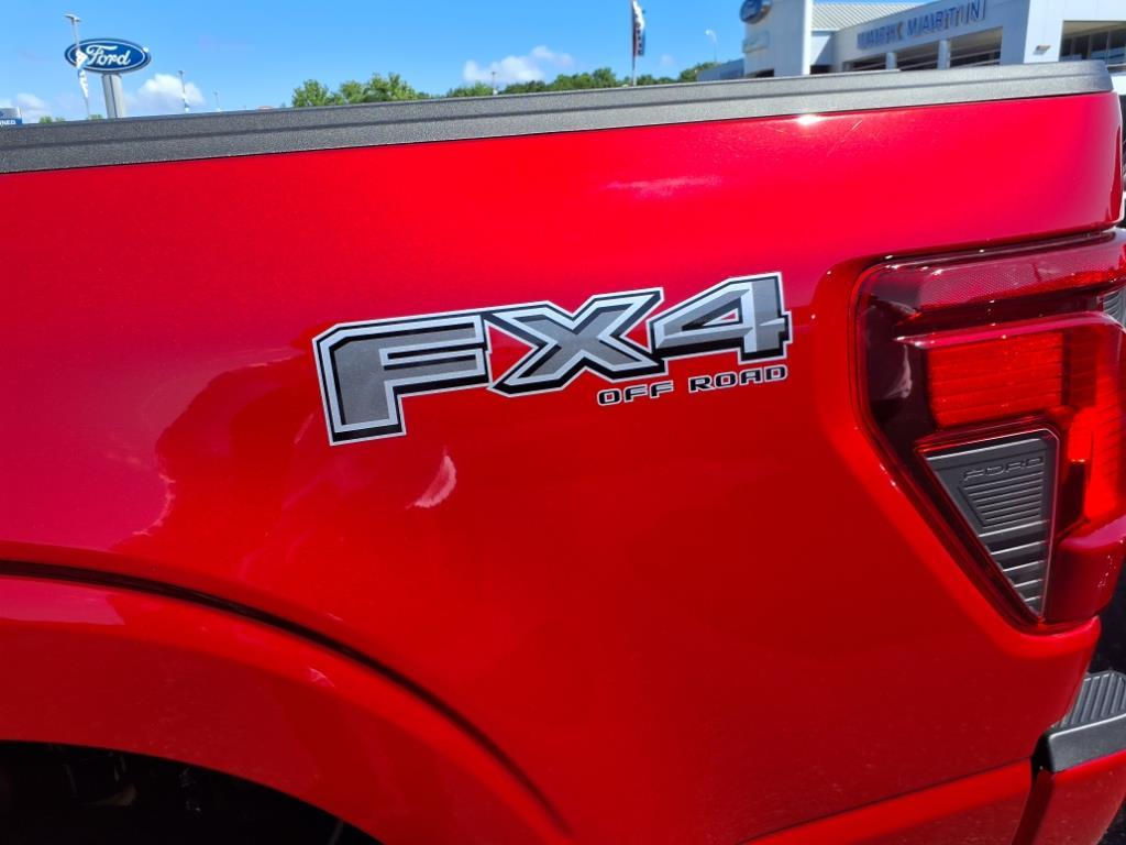 Thumbnail image of 2025 Ford F-150 at Mark Martin Ford Used